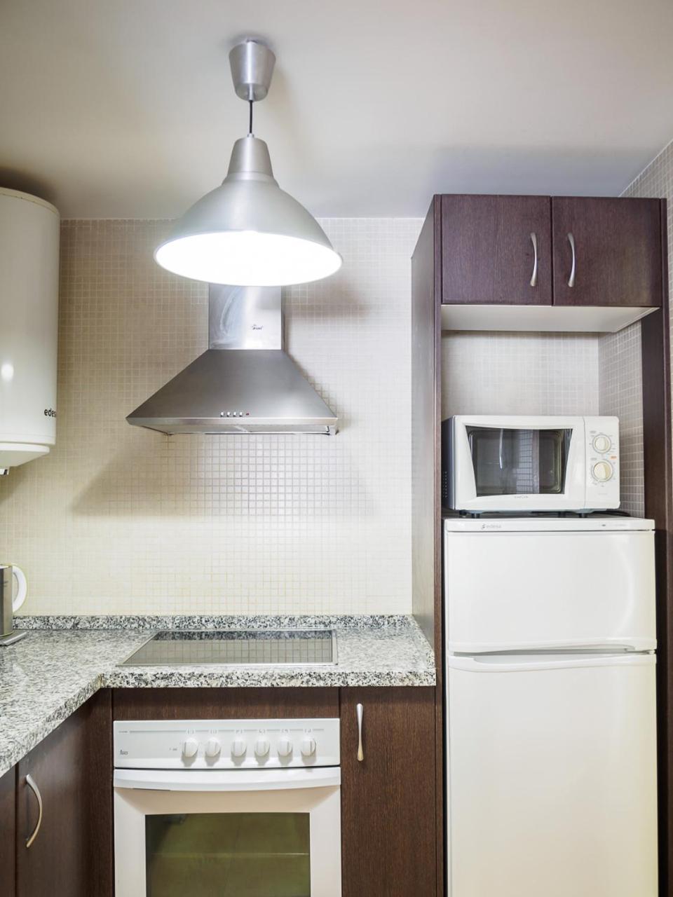 Apartamento S.Quintin Málaga Exterior foto