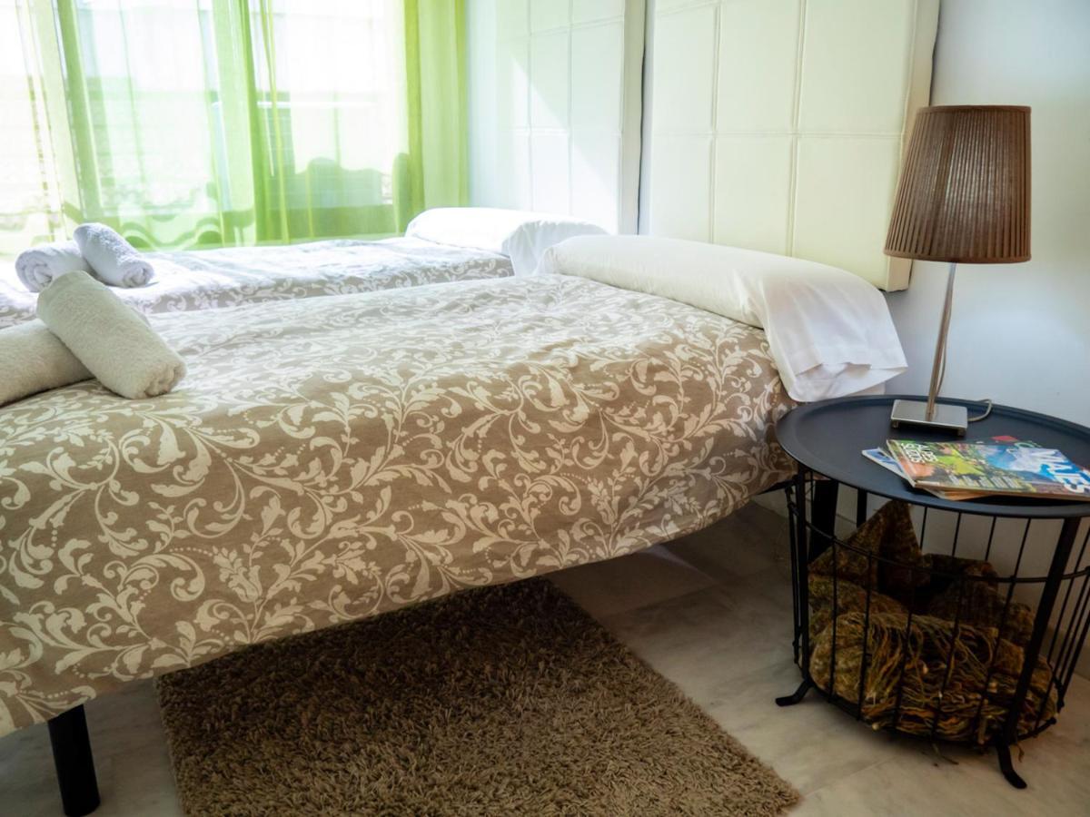 Apartamento S.Quintin Málaga Exterior foto